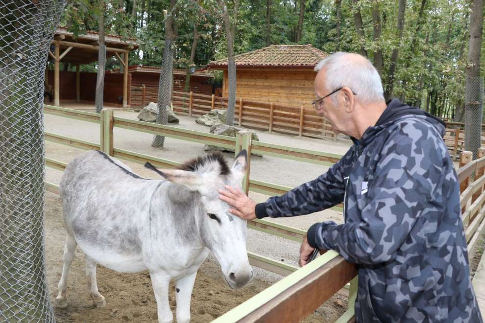 ‘’Hayatın içindeyim’’ projesi ile hayata bağlan