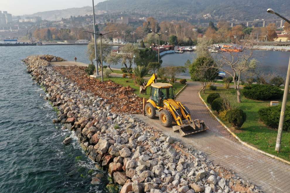 Hereke Sahili bölgenin yeni yıldızı olacak