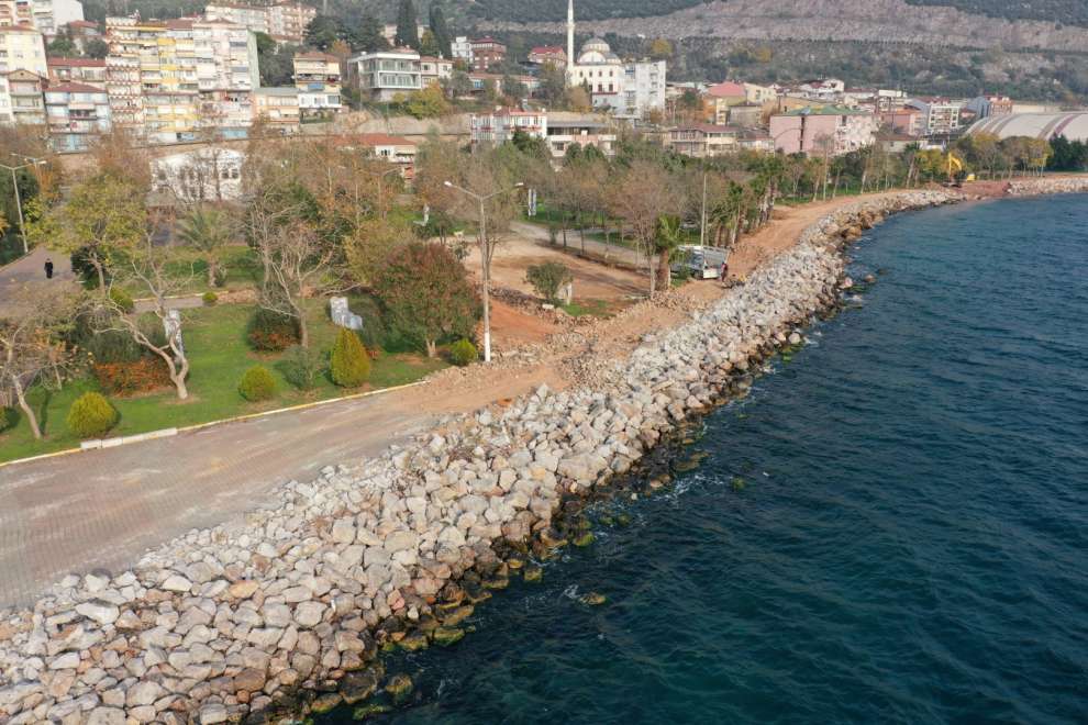 Hereke Sahili bölgenin yeni yıldızı olacak