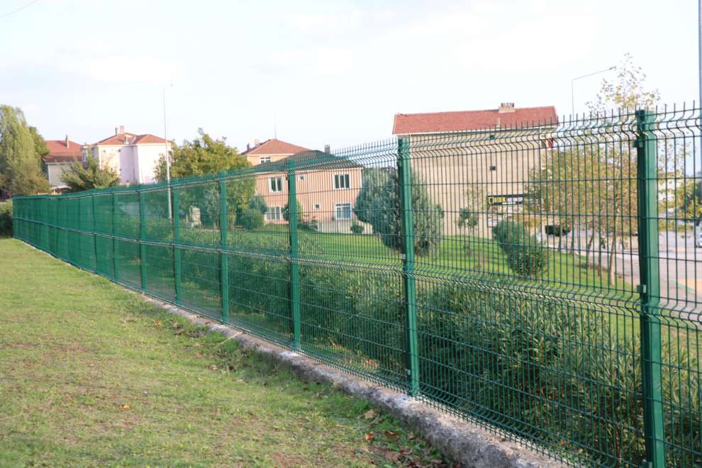 Hüseyin Gülseven parkı yenilendi