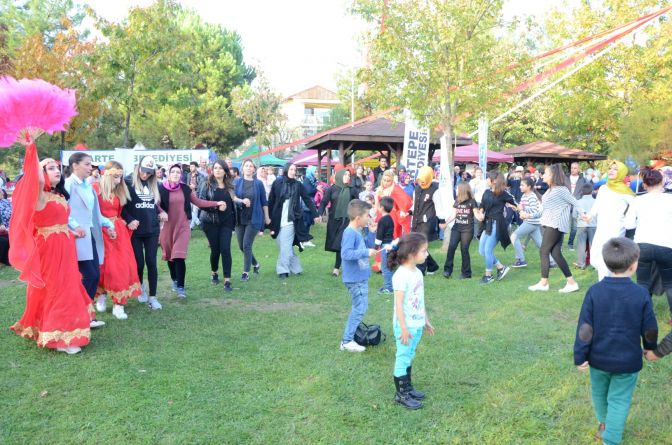 KARTEPE’DE MUHTEŞEM AYVA FESTİVALİ