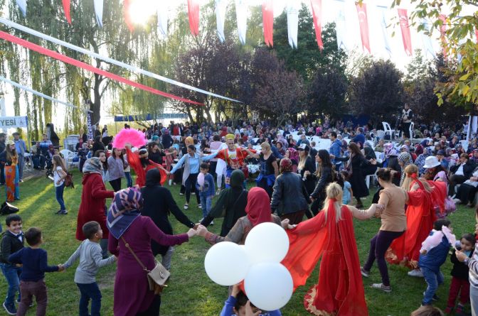 KARTEPE’DE MUHTEŞEM AYVA FESTİVALİ