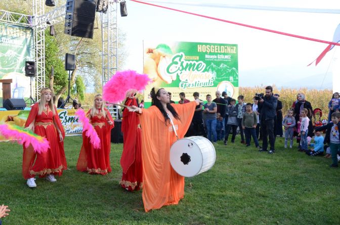 KARTEPE’DE MUHTEŞEM AYVA FESTİVALİ