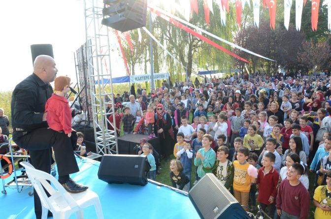 KARTEPE’DE MUHTEŞEM AYVA FESTİVALİ