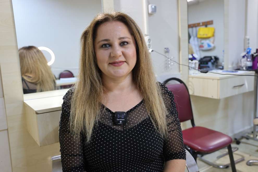 KO-MEK’le yeni bir mesleğe ‘merhaba’ dediler