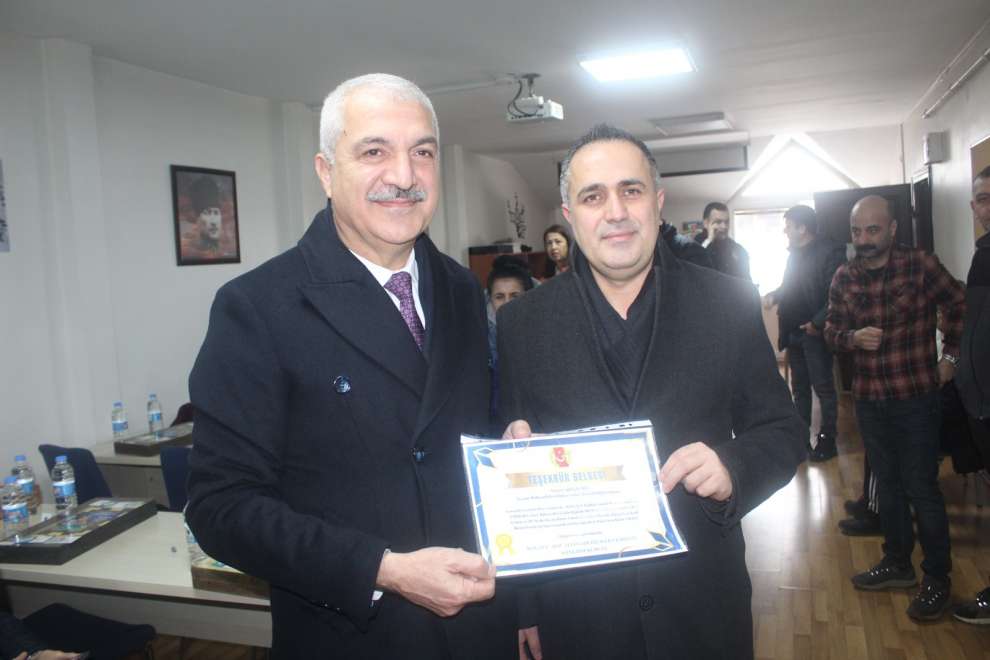 KOGACE’nin tavla turnuva