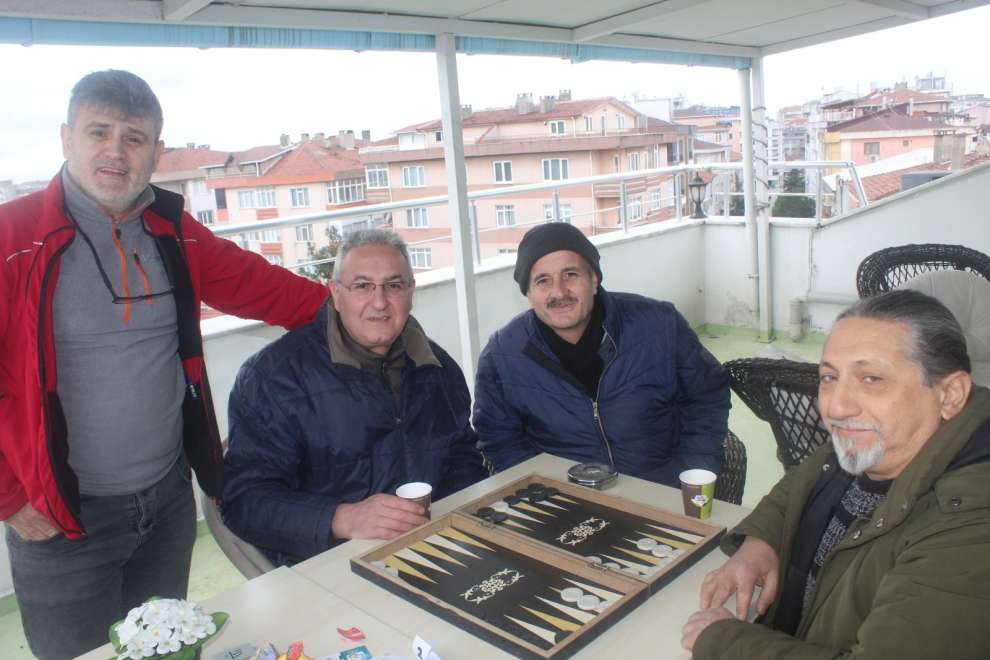 KOGACE’nin tavla turnuva