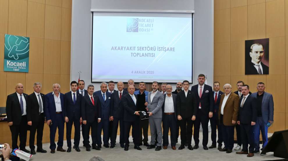 KOTO’dan Akaryakıt Sektörü’ne yönelik kapsamlı istişare