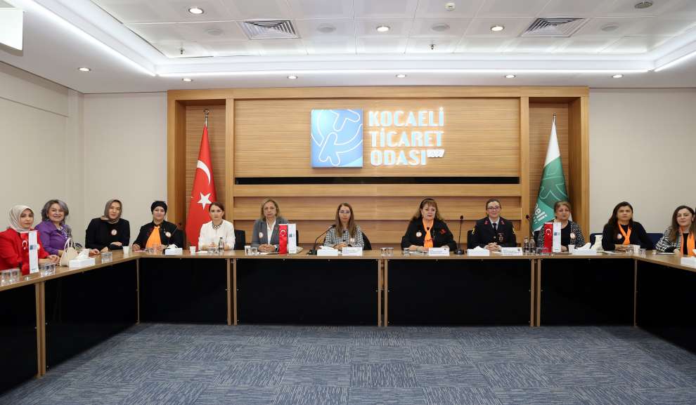 KOTO’nun ‘Girişimci Kadınlar KADES ile Güvende
