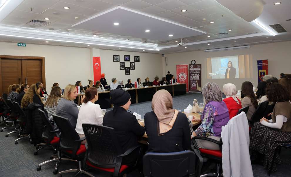 KOTO’nun ‘Girişimci Kadınlar KADES ile Güvende