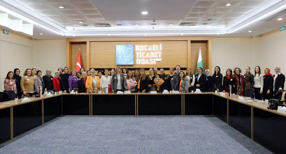 KOTO’nun ‘Girişimci Kadınlar KADES ile Güvende