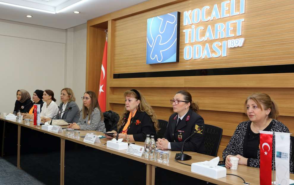 KOTO’nun ‘Girişimci Kadınlar KADES ile Güvende