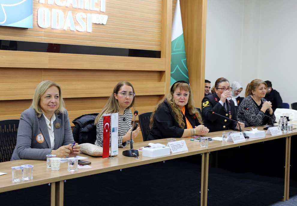 KOTO’nun ‘Girişimci Kadınlar KADES ile Güvende