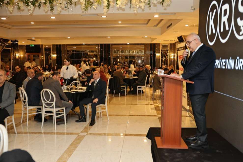 KRŞ Şirketler Grubu, Gebze’de 10’ncu yıl kutlaması yaptı