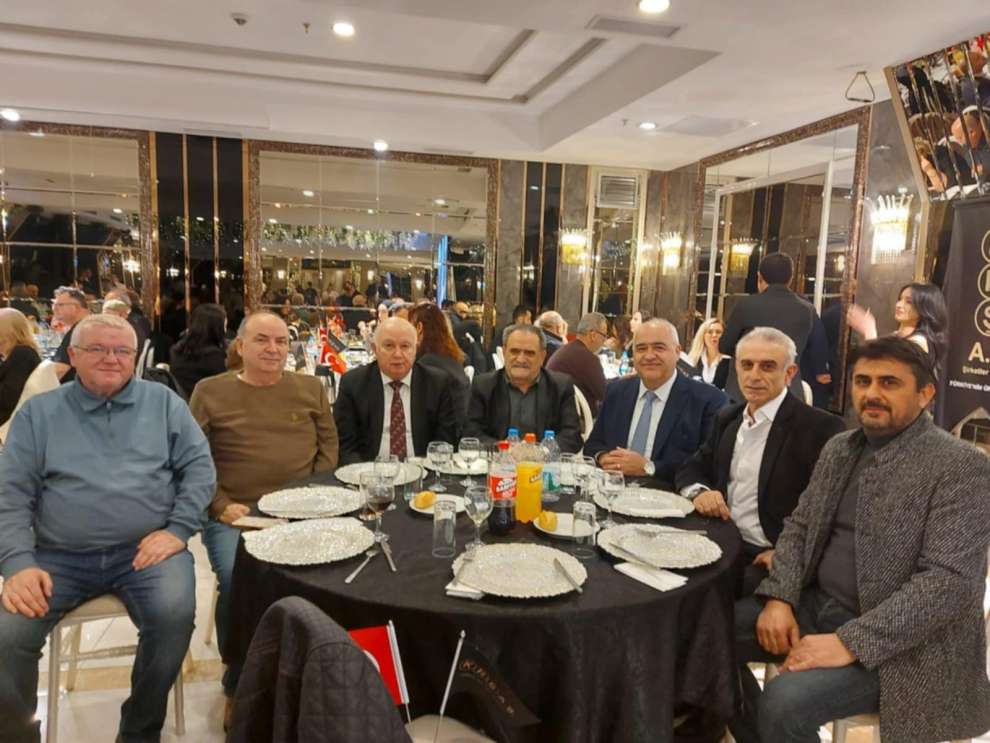 KRŞ Şirketler Grubu, Gebze’de 10’ncu yıl kutlaması yaptı