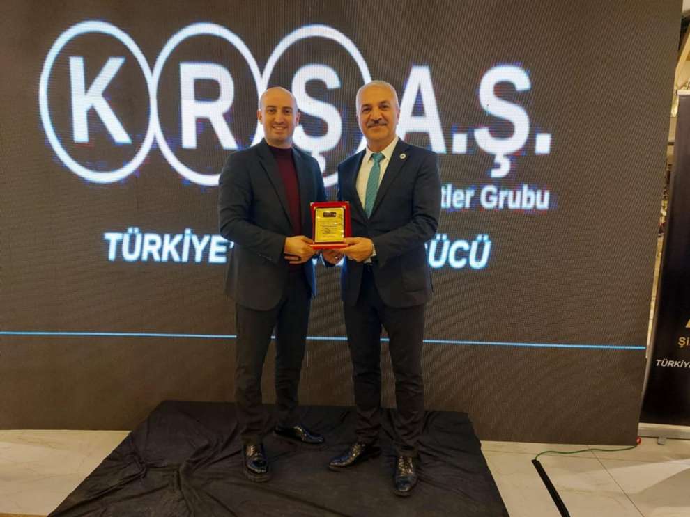 KRŞ Şirketler Grubu, Gebze’de 10’ncu yıl kutlaması yaptı