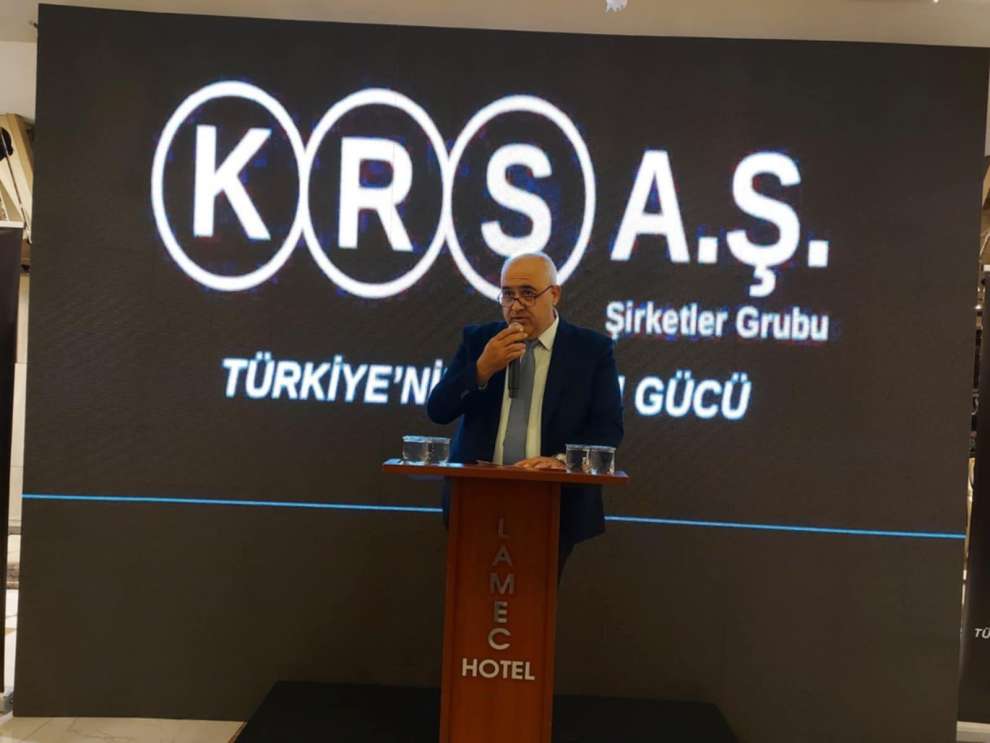 KRŞ Şirketler Grubu, Gebze’de 10’ncu yıl kutlaması yaptı