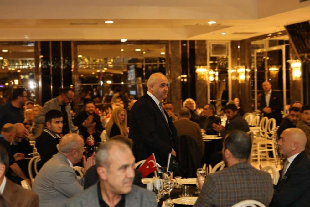 KRŞ Şirketler Grubu, Gebze’de 10’ncu yıl kutlaması yaptı