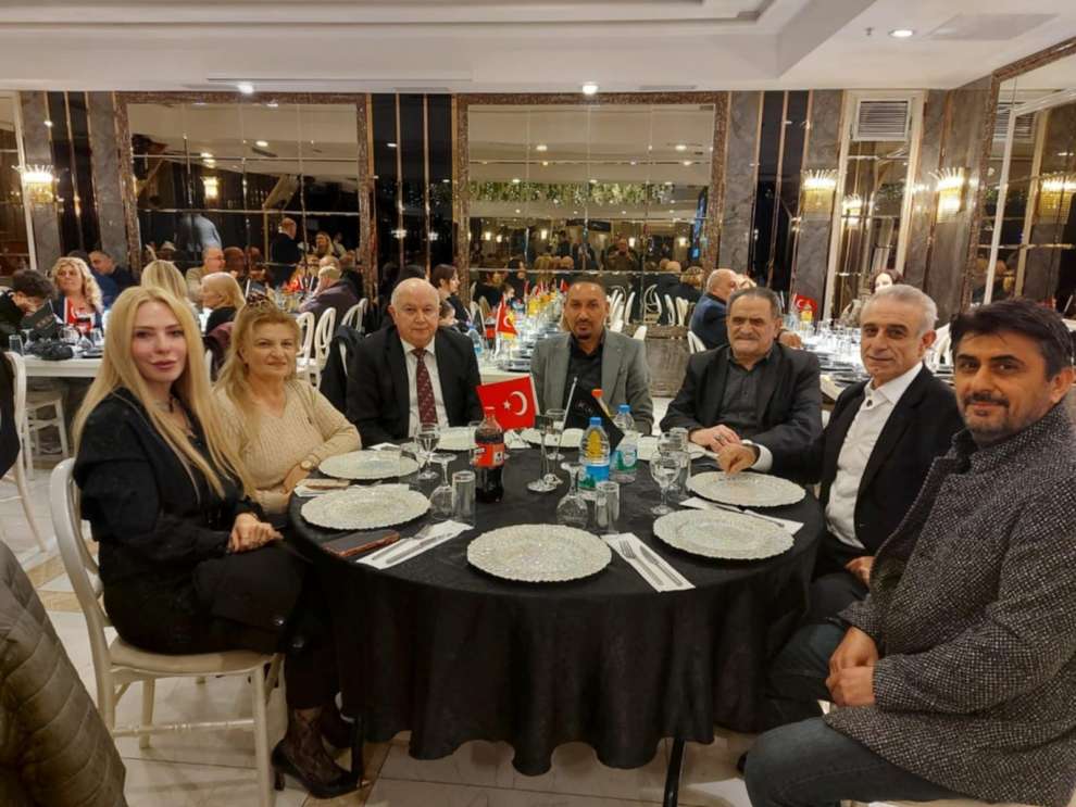 KRŞ Şirketler Grubu, Gebze’de 10’ncu yıl kutlaması yaptı
