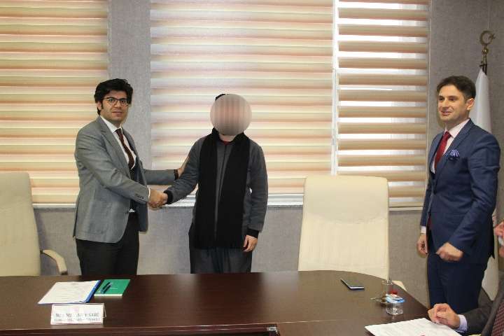Kamuran Akbay, Gebze Denetimli Serbestlik Müdürlüğü (DS)’nin düzenlediği bilgi yarışmasına sponsor oldu.