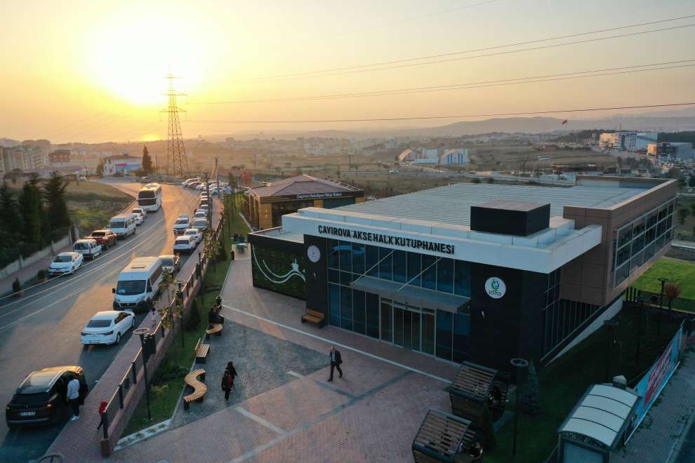 Kitap Kahvelere 2025’te 91 bin ziyaret