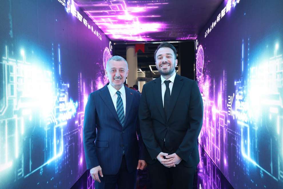 Kocaeli Bilişim Fuarı'na özel konuklar