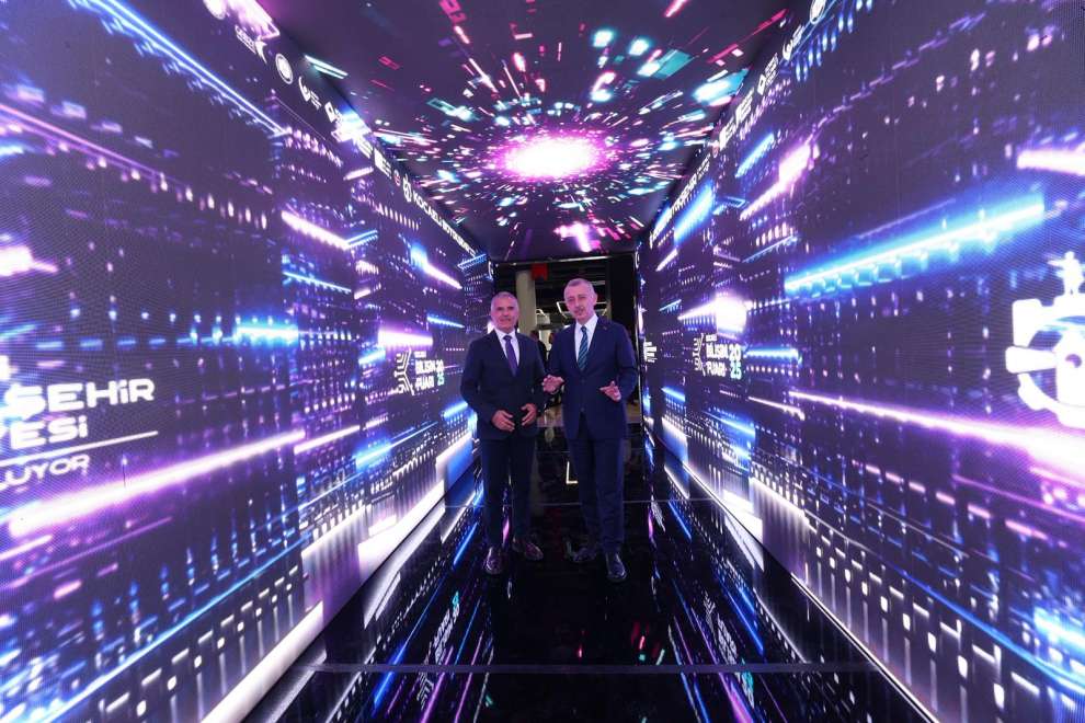 Kocaeli Bilişim Fuarı'na özel konuklar