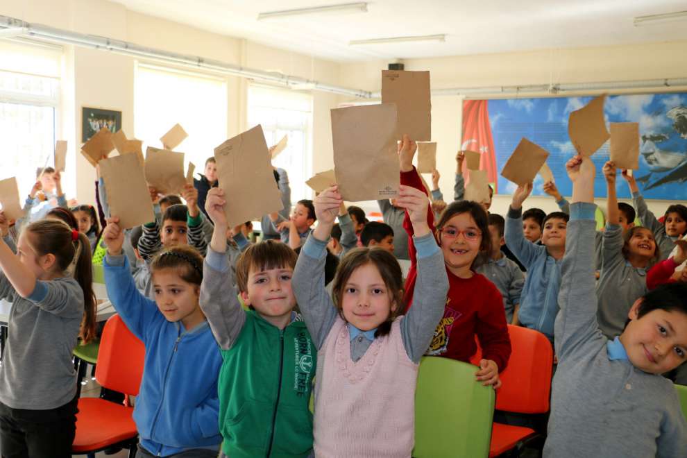 Kocaeli Büyükşehir Belediyesi Seka Kağıt Müzesi