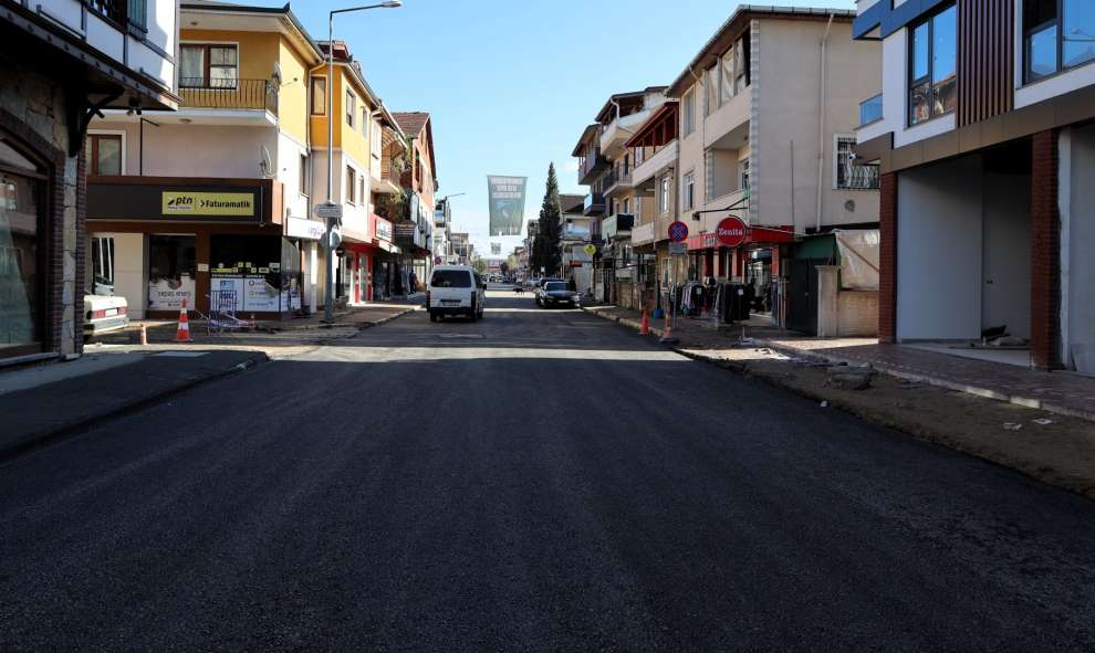 Kocaeli Büyükşehir her noktaya dokunuyor