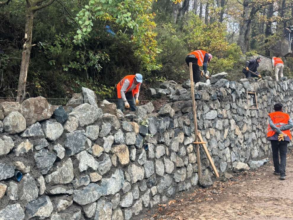 Kocaeli’de mezarlıklara Büyükşehir eli değiyor