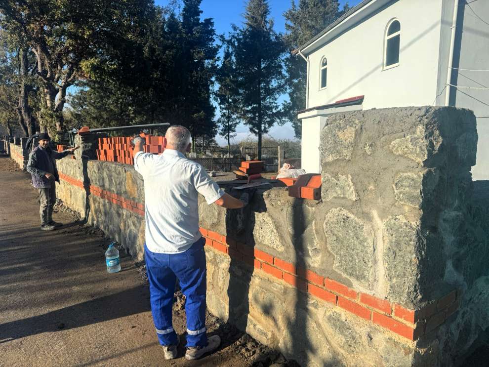 Kocaeli’de mezarlıklara Büyükşehir eli değiyor