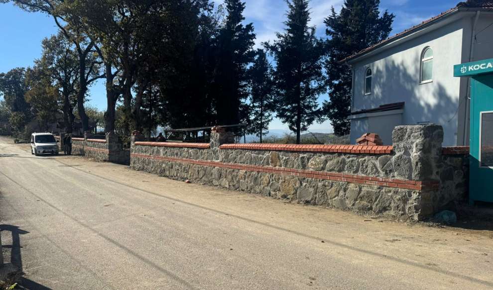 Kocaeli’de mezarlıklara Büyükşehir eli değiyor