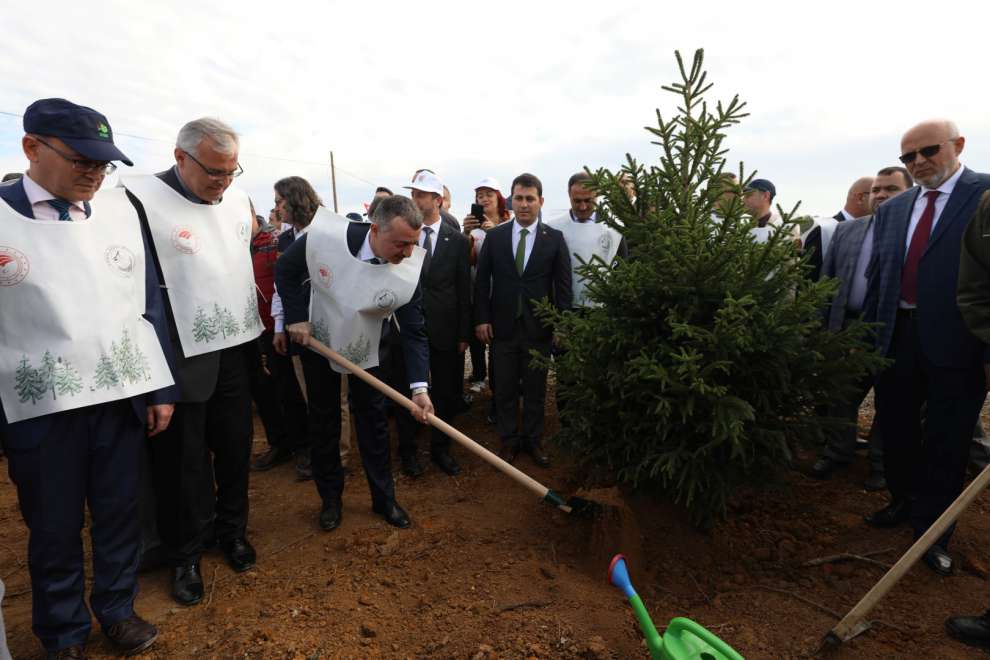 Kocaeli’de yeşil alan miktarı 2020 yılı Haziran ayı itibari ile 23 milyon 569 bin metrekare oldu