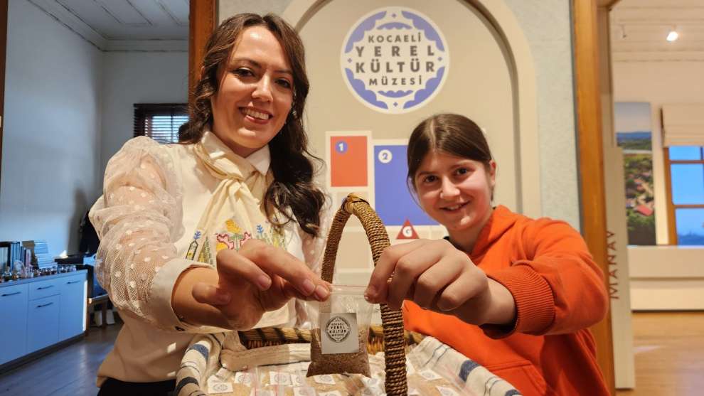 Kocaeli’nin yerel lezzetleri tanıtıldı