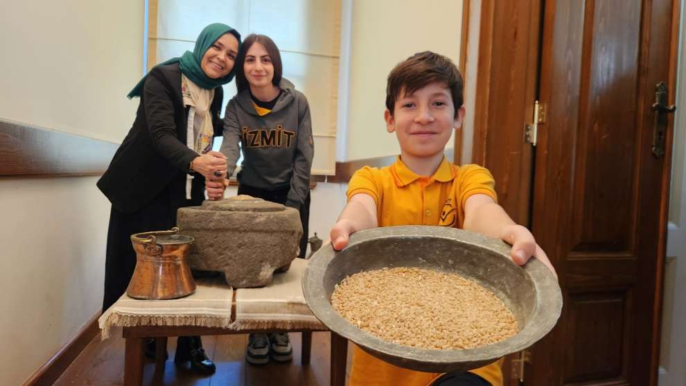 Kocaeli’nin yerel lezzetleri tanıtıldı