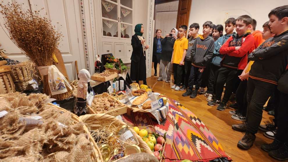 Kocaeli’nin yerel lezzetleri tanıtıldı