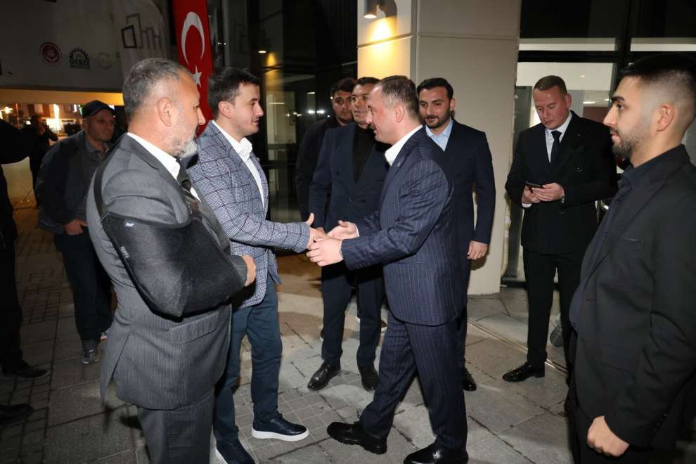 MBP , çalışmaları Gebze'de masaya yatırdı