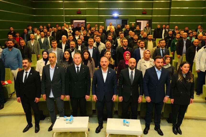 MBP , çalışmaları Gebze'de masaya yatırdı