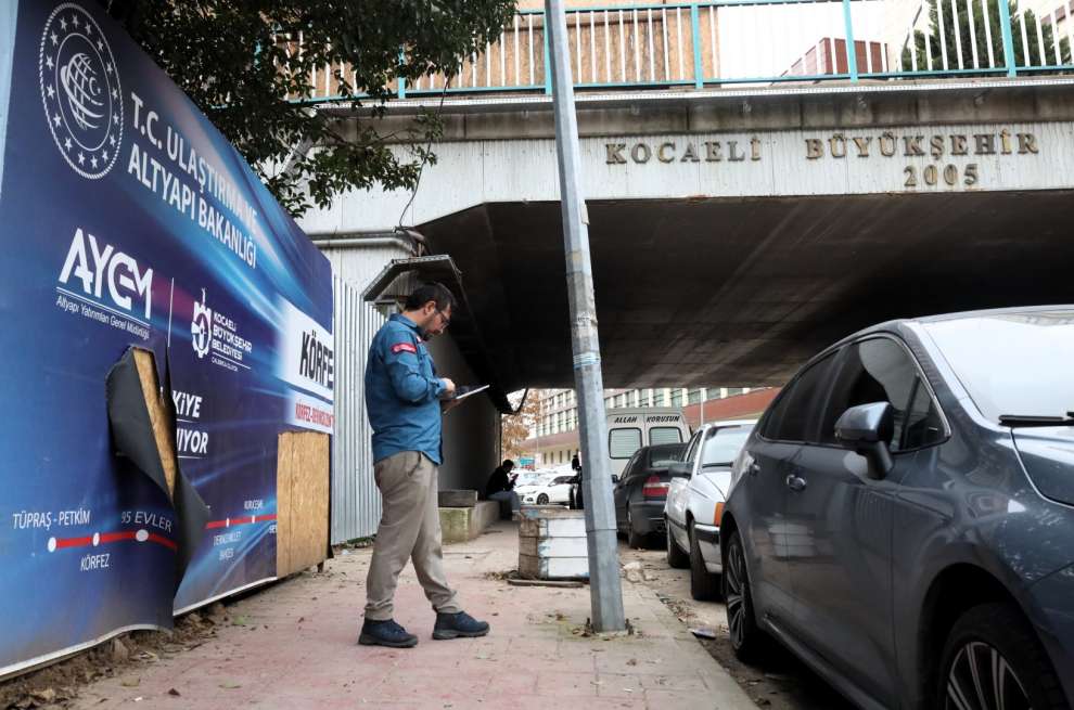 Mahallelere onlar “Göz Kulak” oluyor