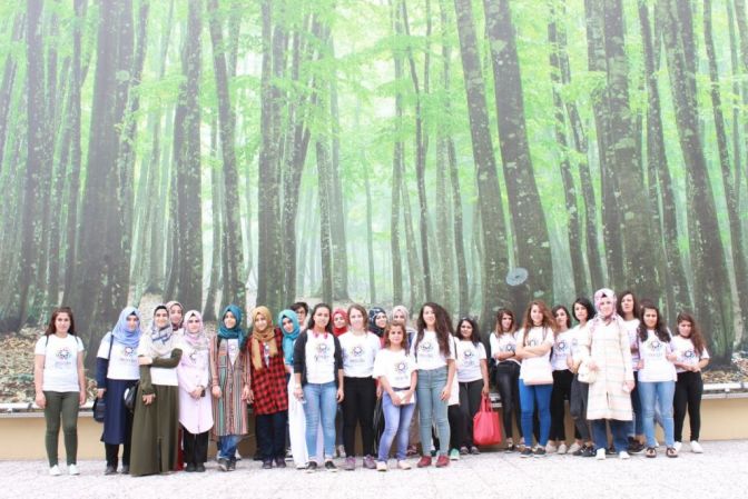 Mardin kapı “Gönül Köprüsü ile” şen oldu