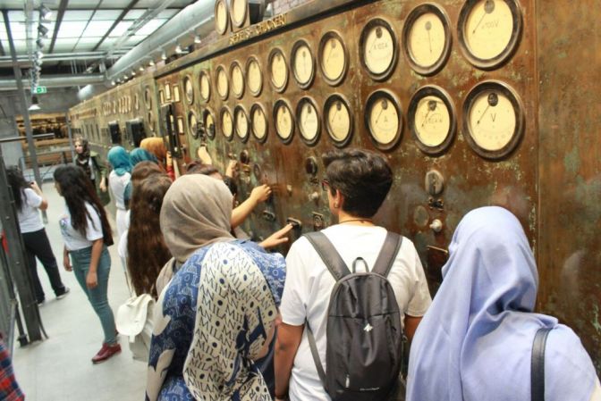 Mardin kapı “Gönül Köprüsü ile” şen oldu