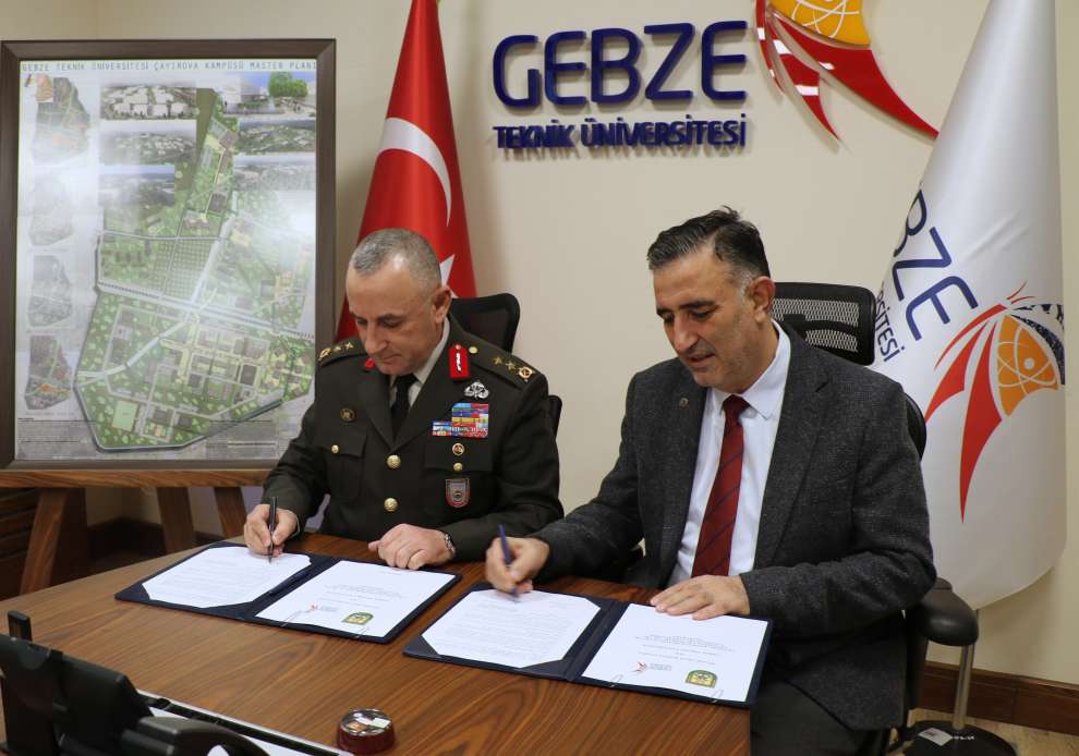 Mehmetçikle Akademik ve Teknolojik İş Birliği