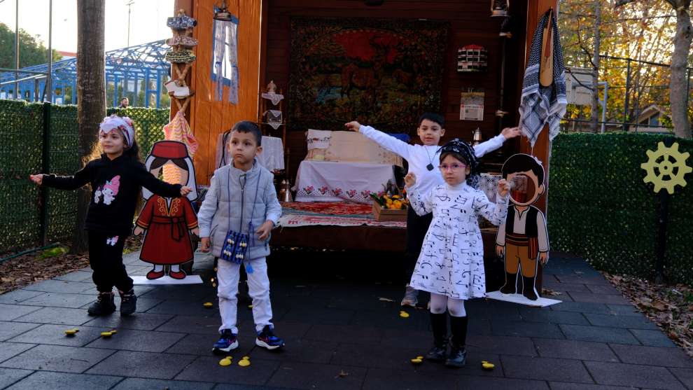 Minikler yerli üretimi uygulayarak keşfetti