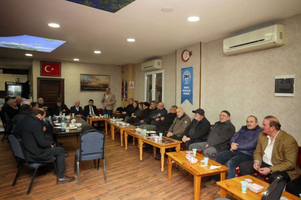 Muşlular Derneği'nde görkemli gece