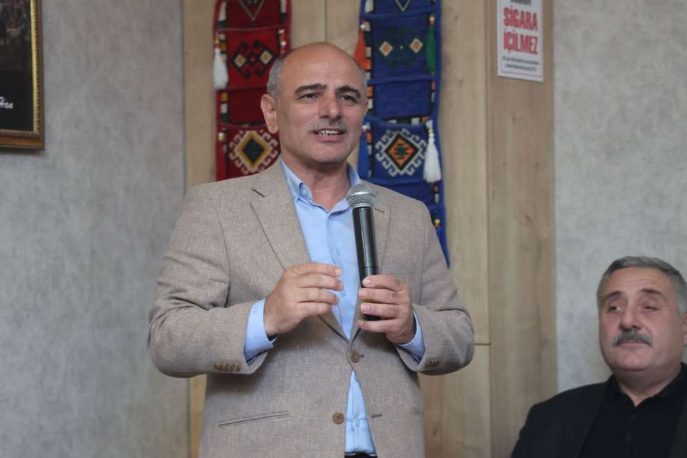 Muşlular Derneği'nde görkemli gece