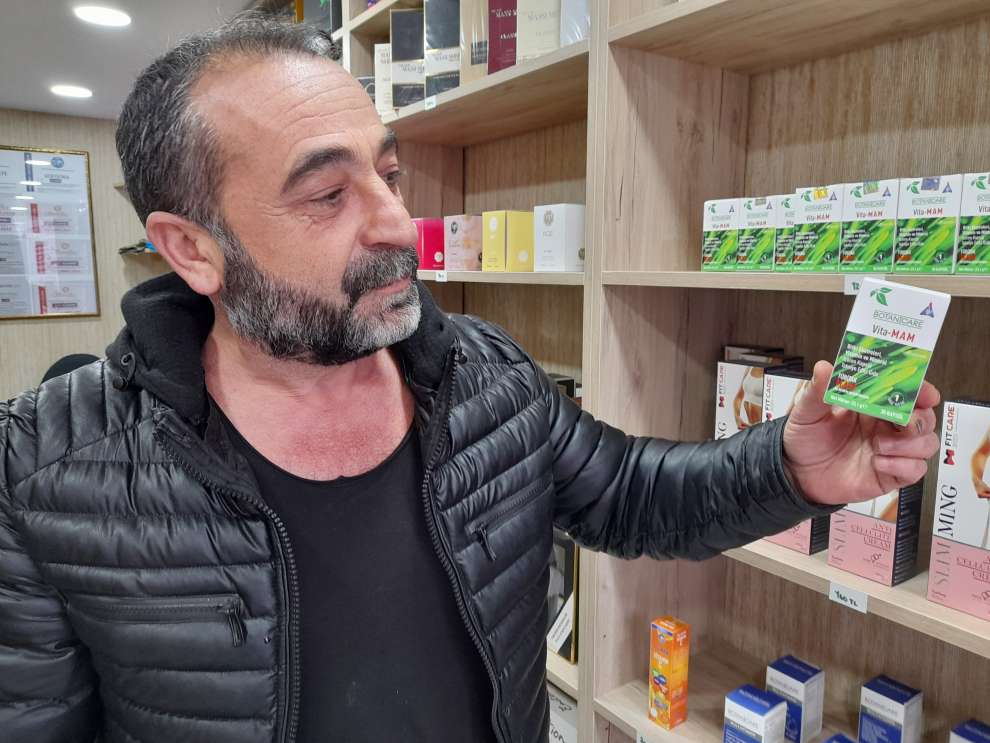 Mustafa Şamdan'dan Bağışıklığa Çare