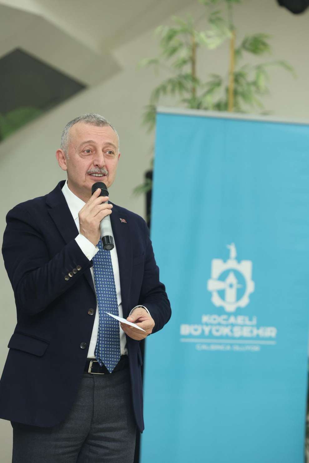 Mutlu kadın; mutlu aile, mutlu Kocaeli demektir