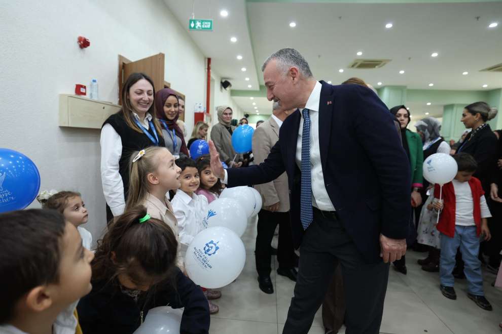Mutlu kadın; mutlu aile, mutlu Kocaeli demektir