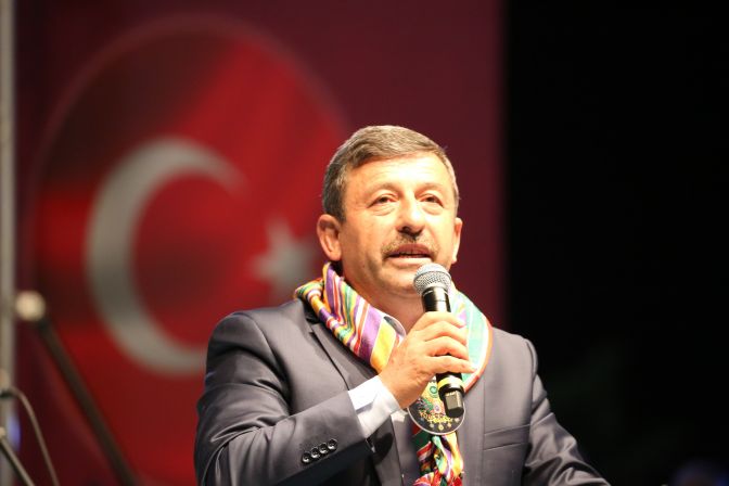 OSMANLI TORUNLARINDAN MUHTEŞEM GECE