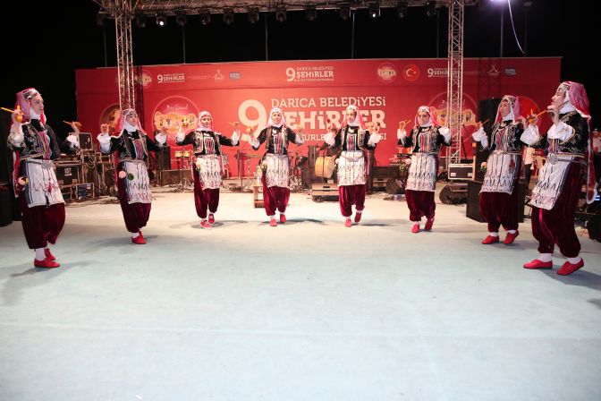 OSMANLI TORUNLARINDAN MUHTEŞEM GECE